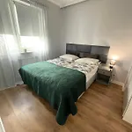 Apartament Szczecin Z Garazem Podziemnym