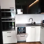 Apartament Szczecin Z Garazem Podziemnym