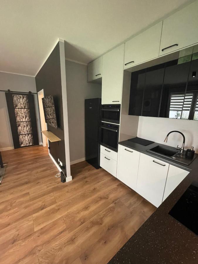 Z Garazem Podziemnym Apartment Stettin