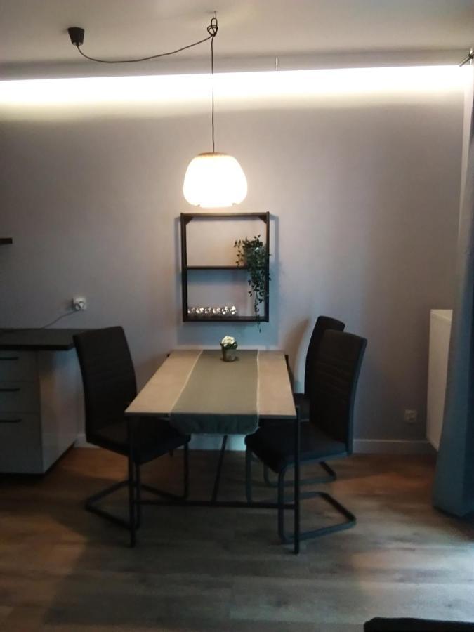Z Garazem Podziemnym Apartment